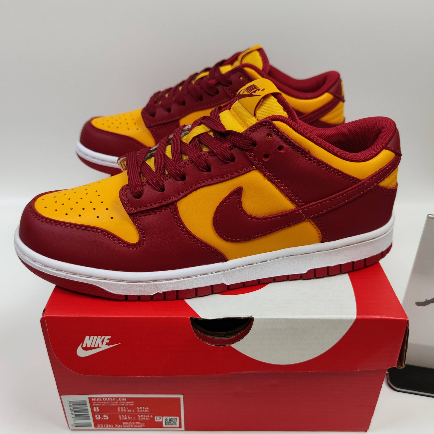 Nike Dunk Low Retro "Midas Gold" DD1391-701 - Fashion Sneaker1818