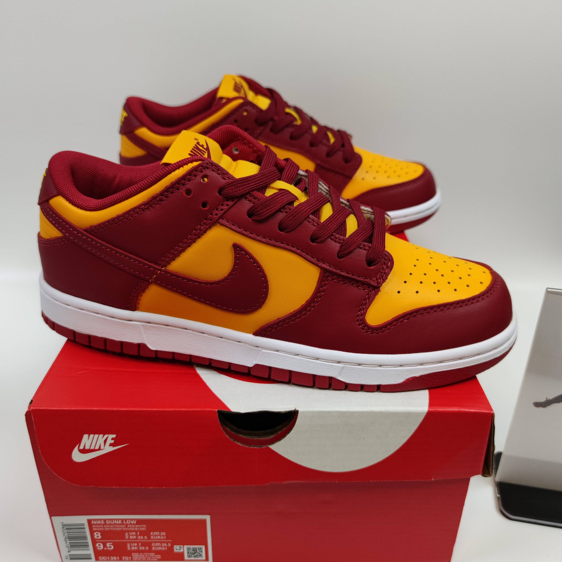 Nike Dunk Low Retro "Midas Gold" DD1391-701 - Fashion Sneaker1818