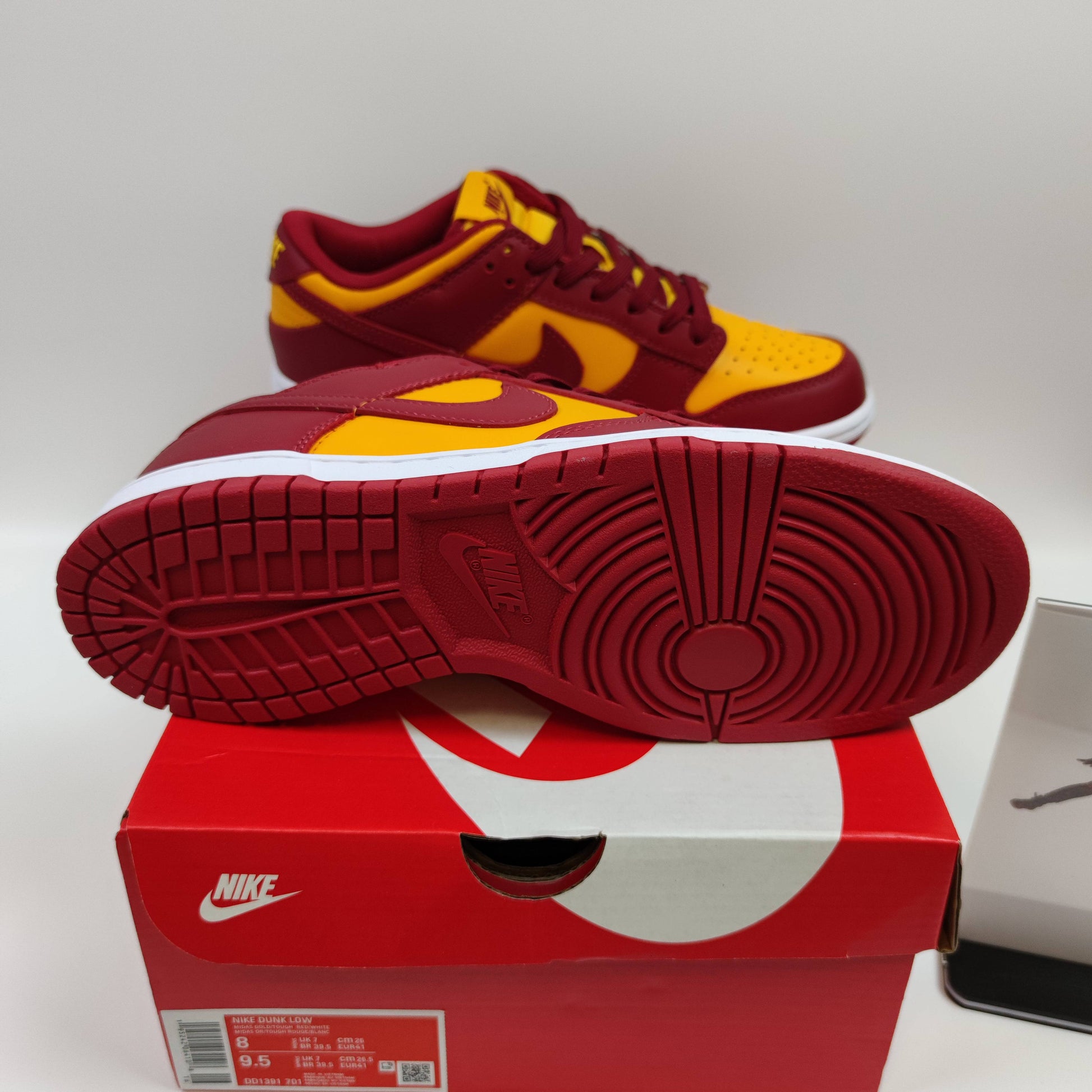 Nike Dunk Low Retro "Midas Gold" DD1391-701 - Fashion Sneaker1818