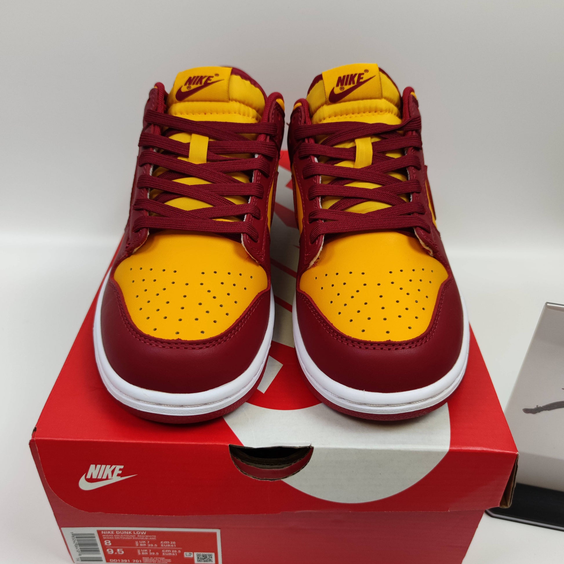 Nike Dunk Low Retro "Midas Gold" DD1391-701 - Fashion Sneaker1818