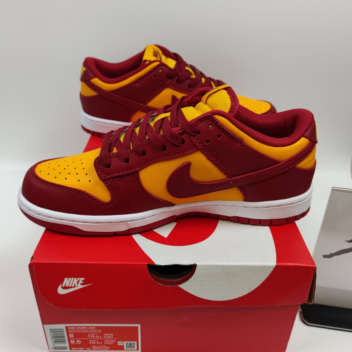 Nike Dunk Low Retro "Midas Gold" DD1391-701 - Fashion Sneaker1818