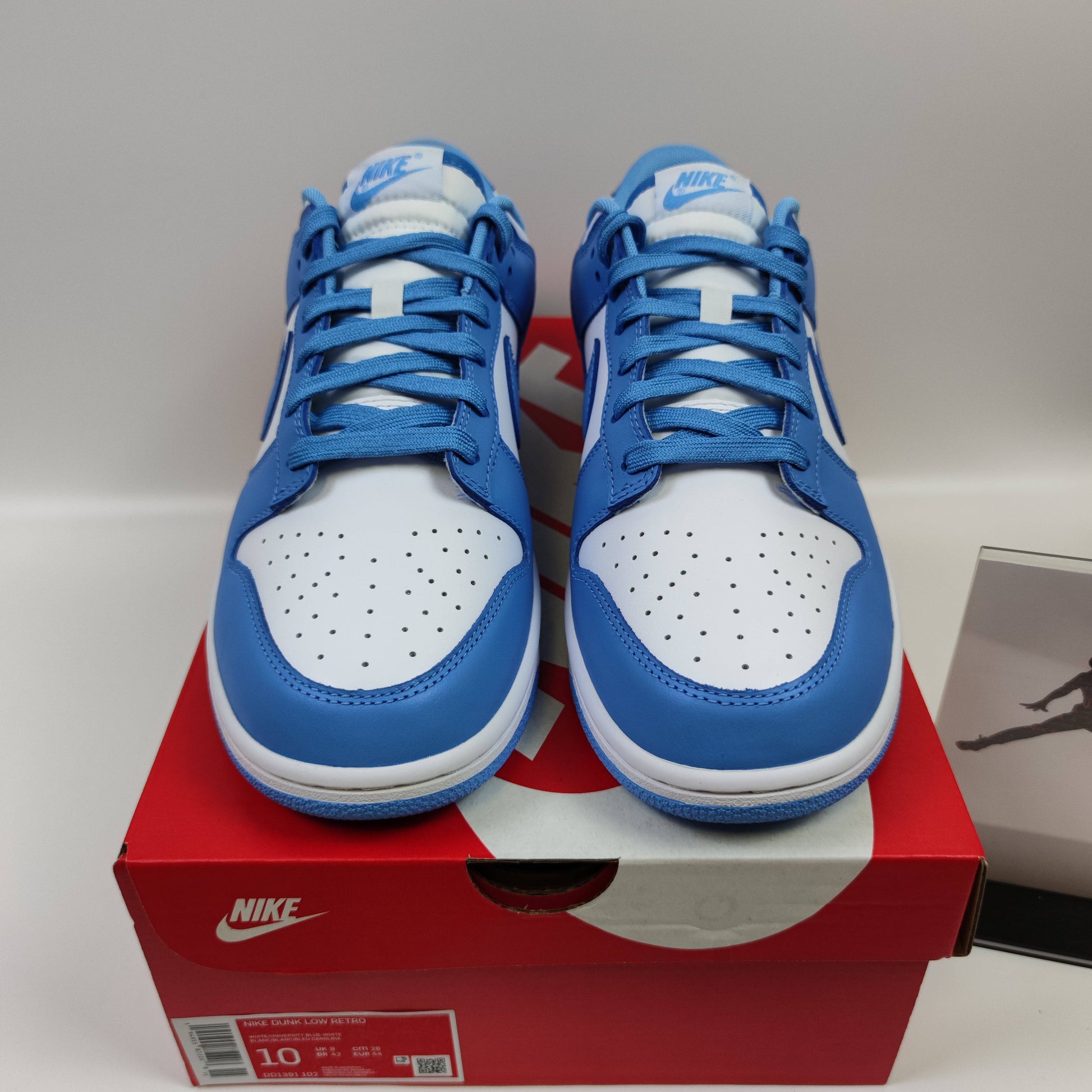 Nike Dunk Low Retro "University Blue" DD1391-102 - Fashion Sneaker1818
