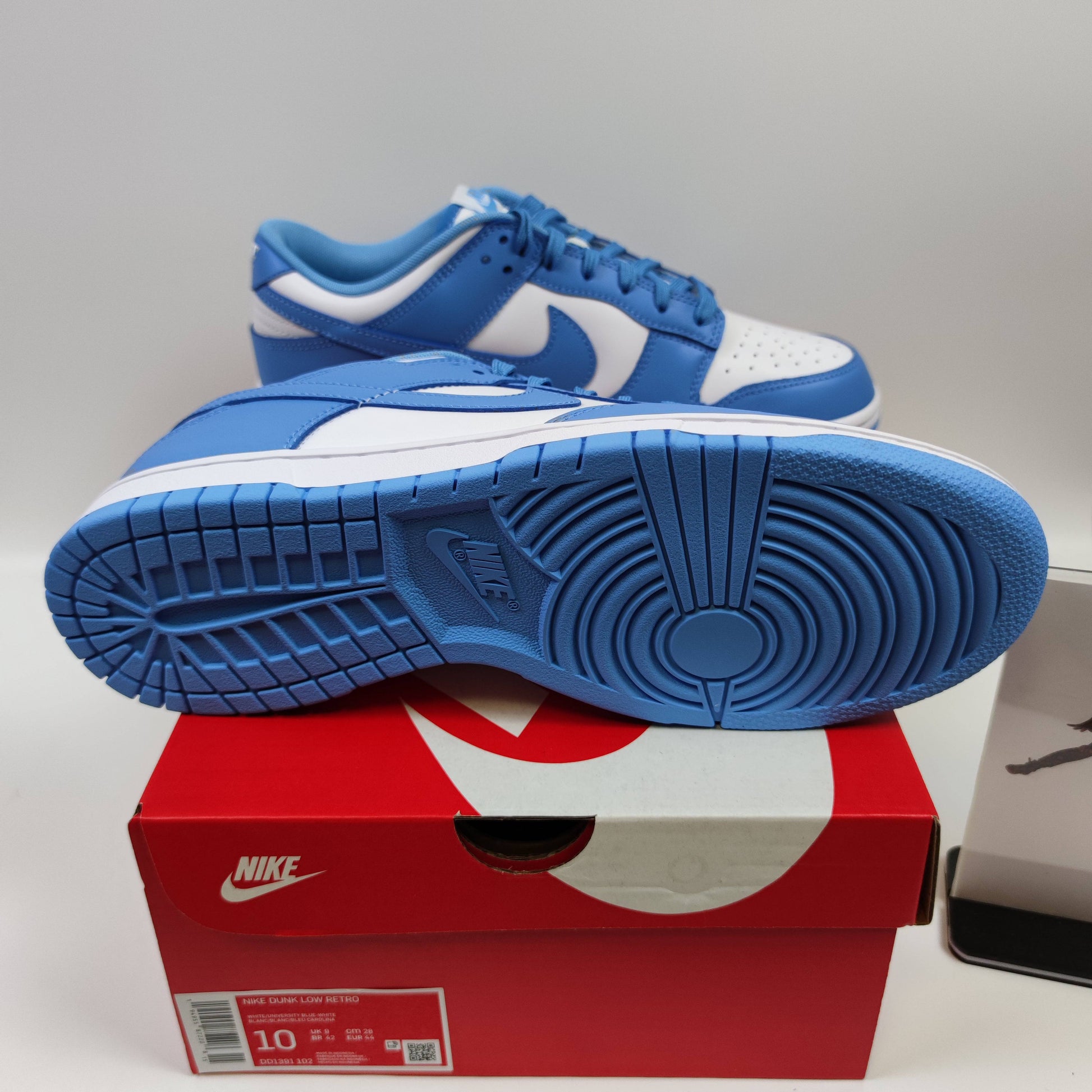 Nike Dunk Low Retro "University Blue" DD1391-102 - Fashion Sneaker1818