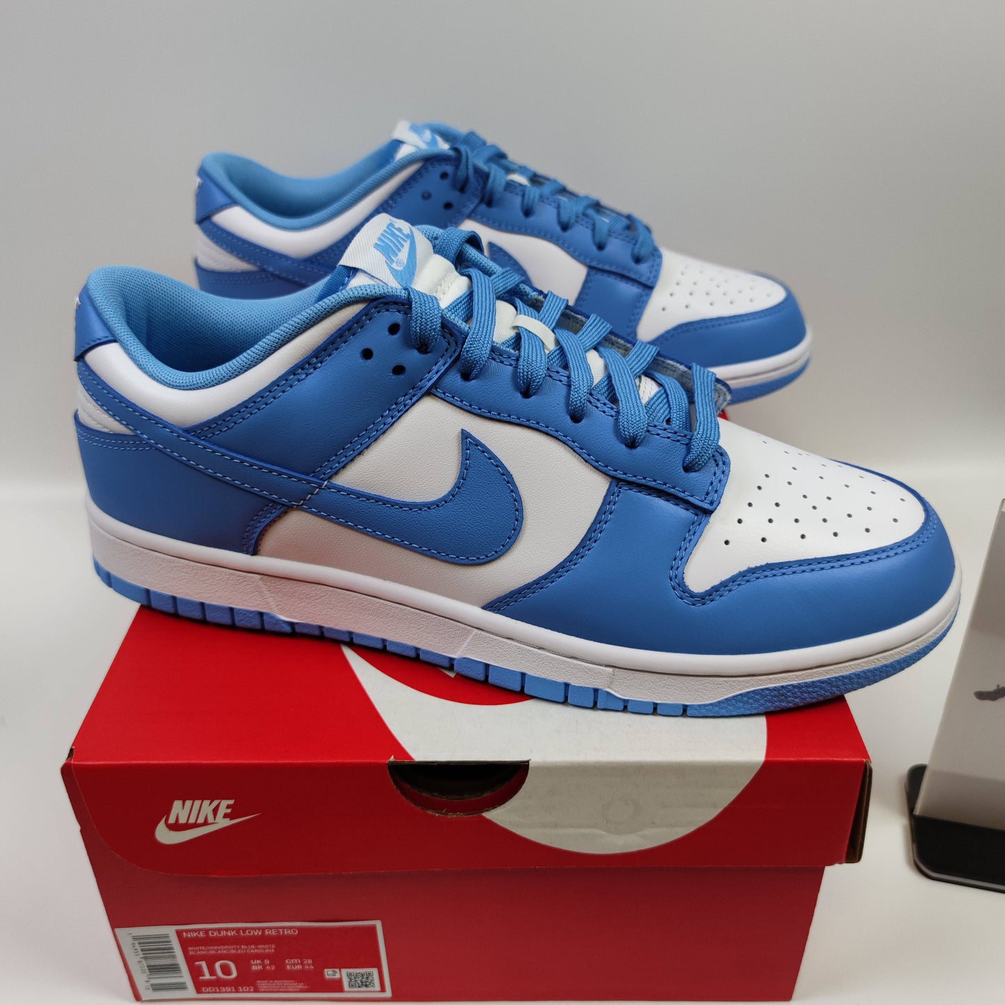Nike Dunk Low Retro "University Blue" DD1391-102 - Fashion Sneaker1818