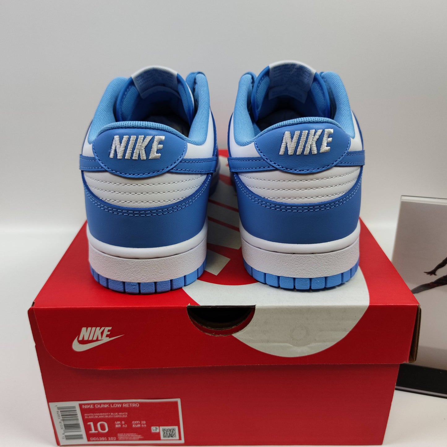 Nike Dunk Low Retro "University Blue" DD1391-102 - Fashion Sneaker1818