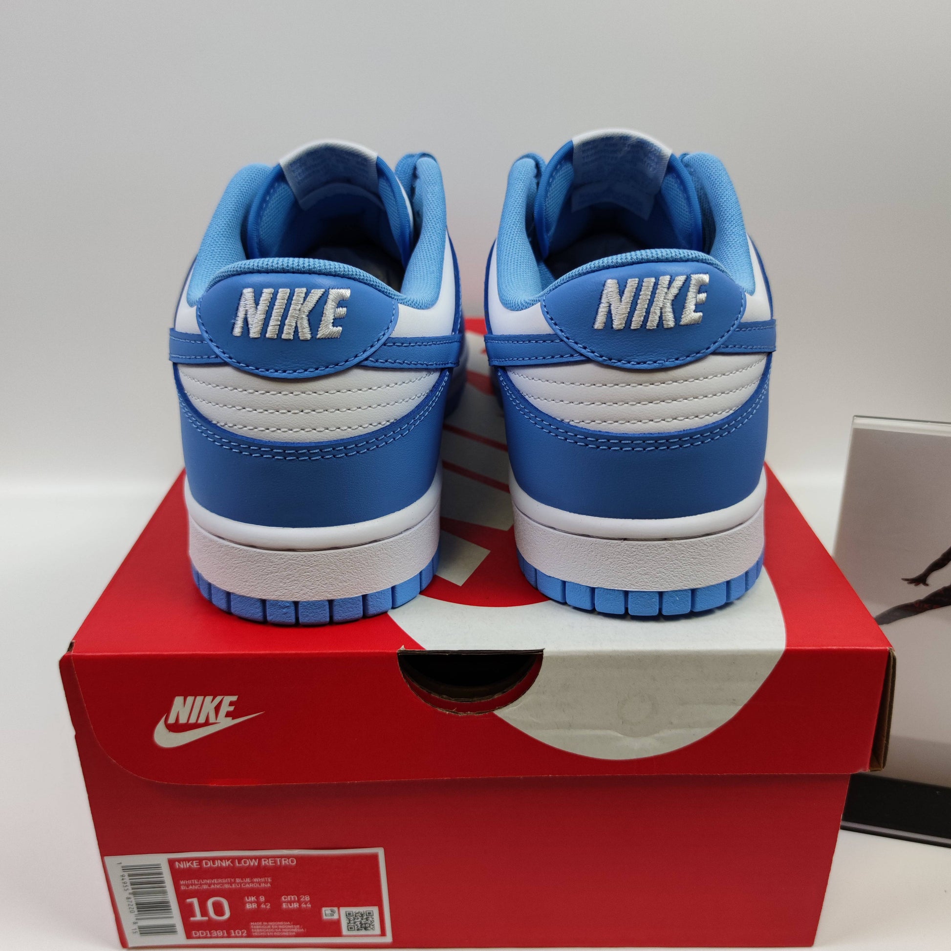 Nike Dunk Low Retro "University Blue" DD1391-102 - Fashion Sneaker1818