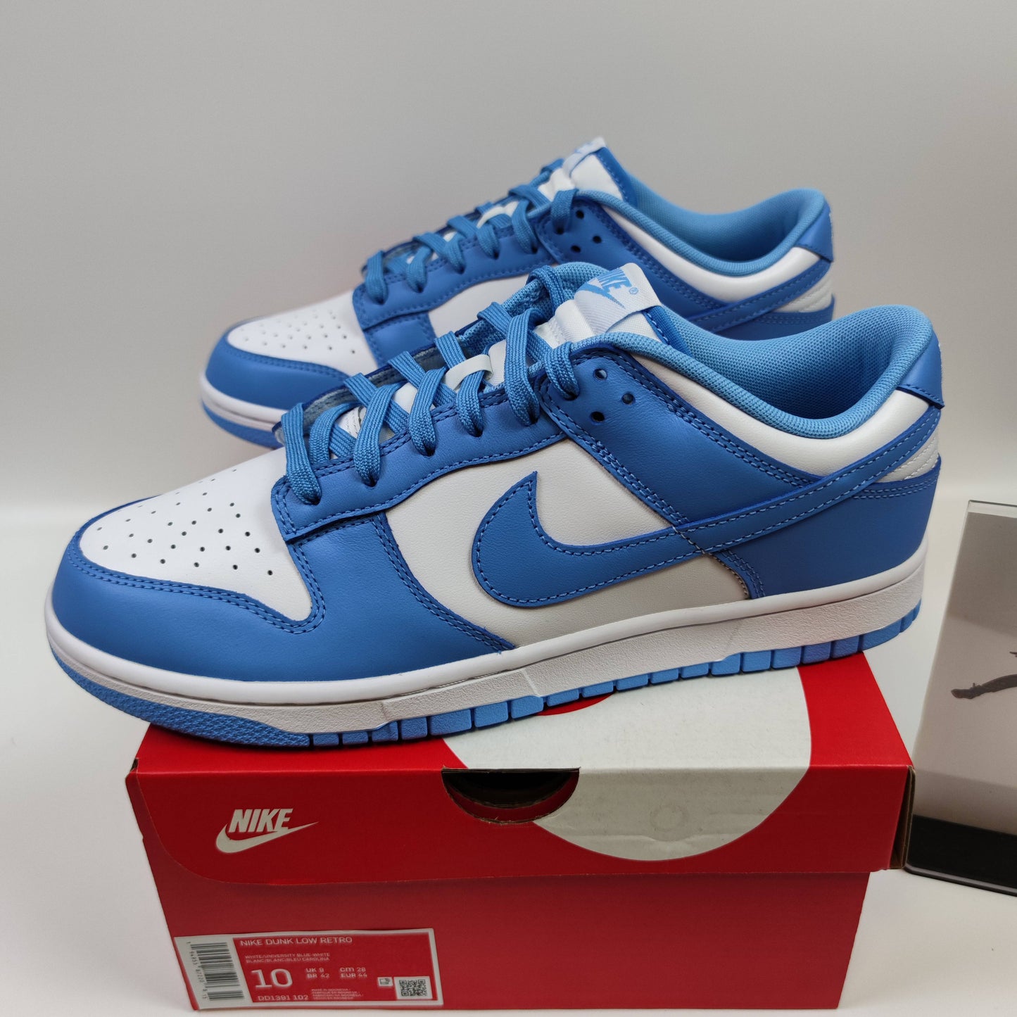 Nike Dunk Low Retro "University Blue" DD1391-102 - Fashion Sneaker1818