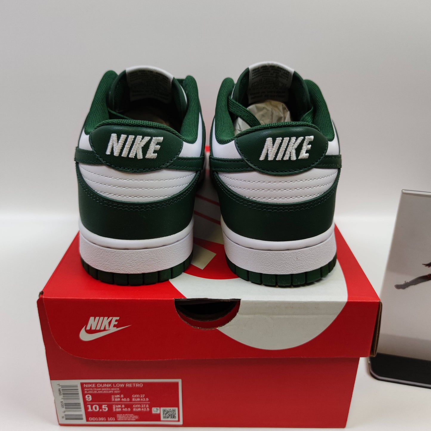 Nike Dunk Low Retro "Varsity Green" DD1391-101 - Fashion Sneaker1818