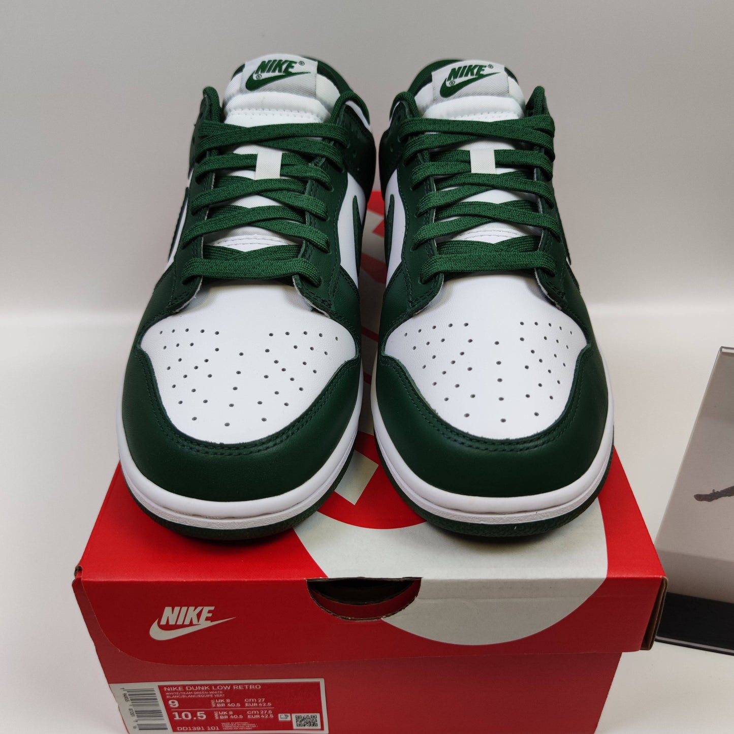 Nike Dunk Low Retro "Varsity Green" DD1391-101 - Fashion Sneaker1818