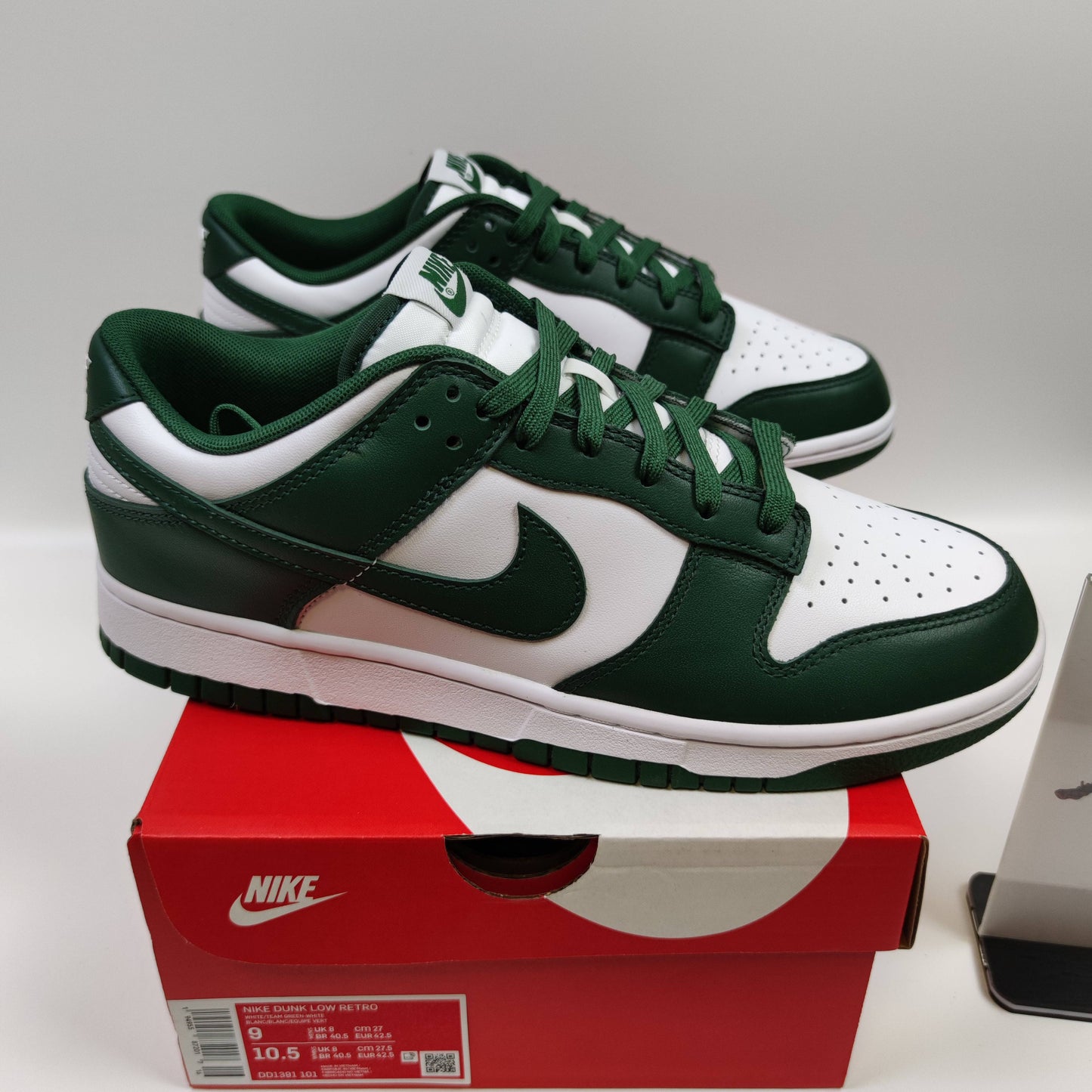 Nike Dunk Low Retro "Varsity Green" DD1391-101 - Fashion Sneaker1818