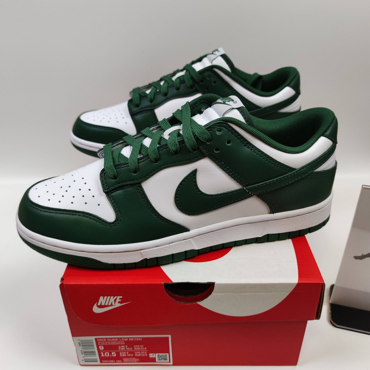 Nike Dunk Low Retro "Varsity Green" DD1391-101 - Fashion Sneaker1818