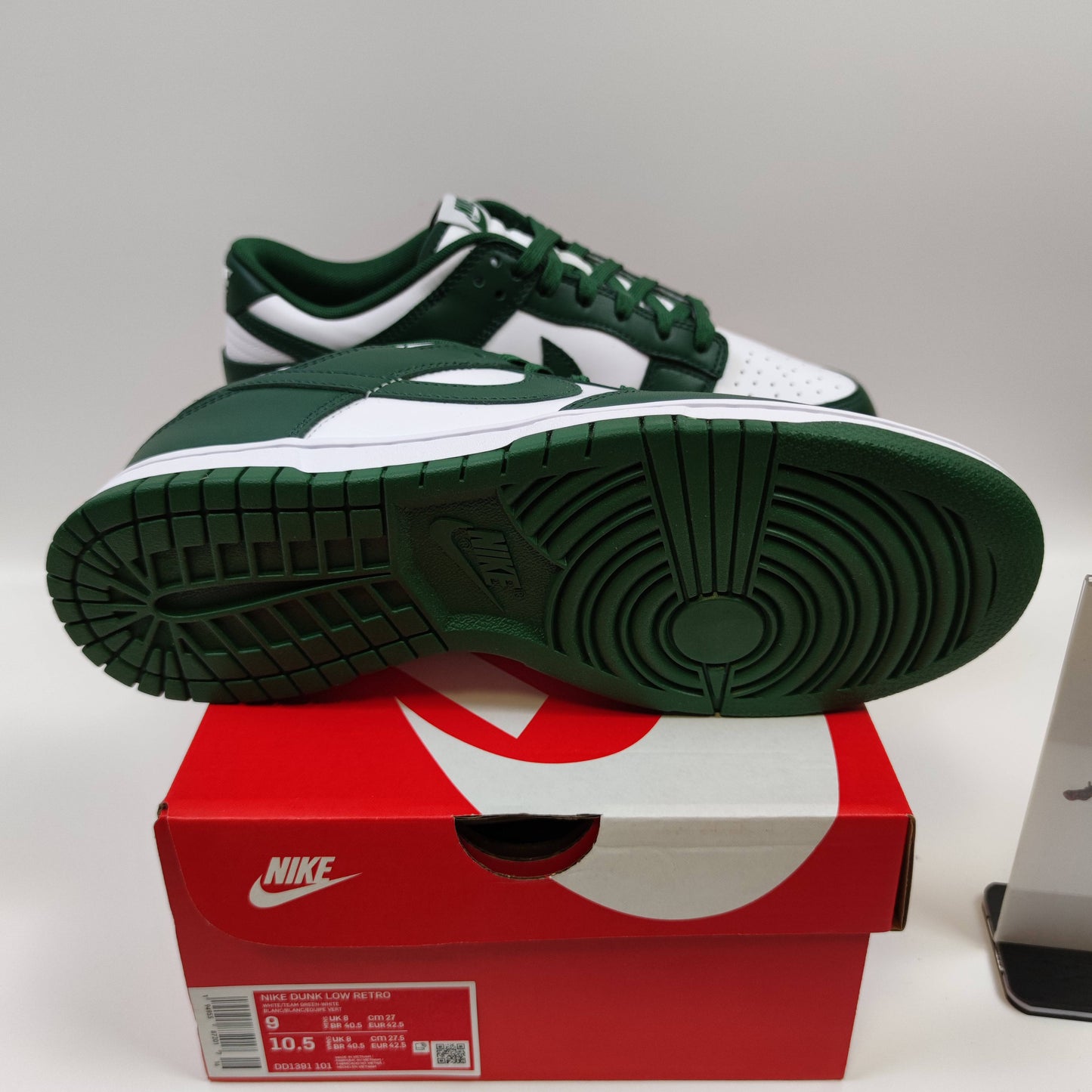 Nike Dunk Low Retro "Varsity Green" DD1391-101 - Fashion Sneaker1818