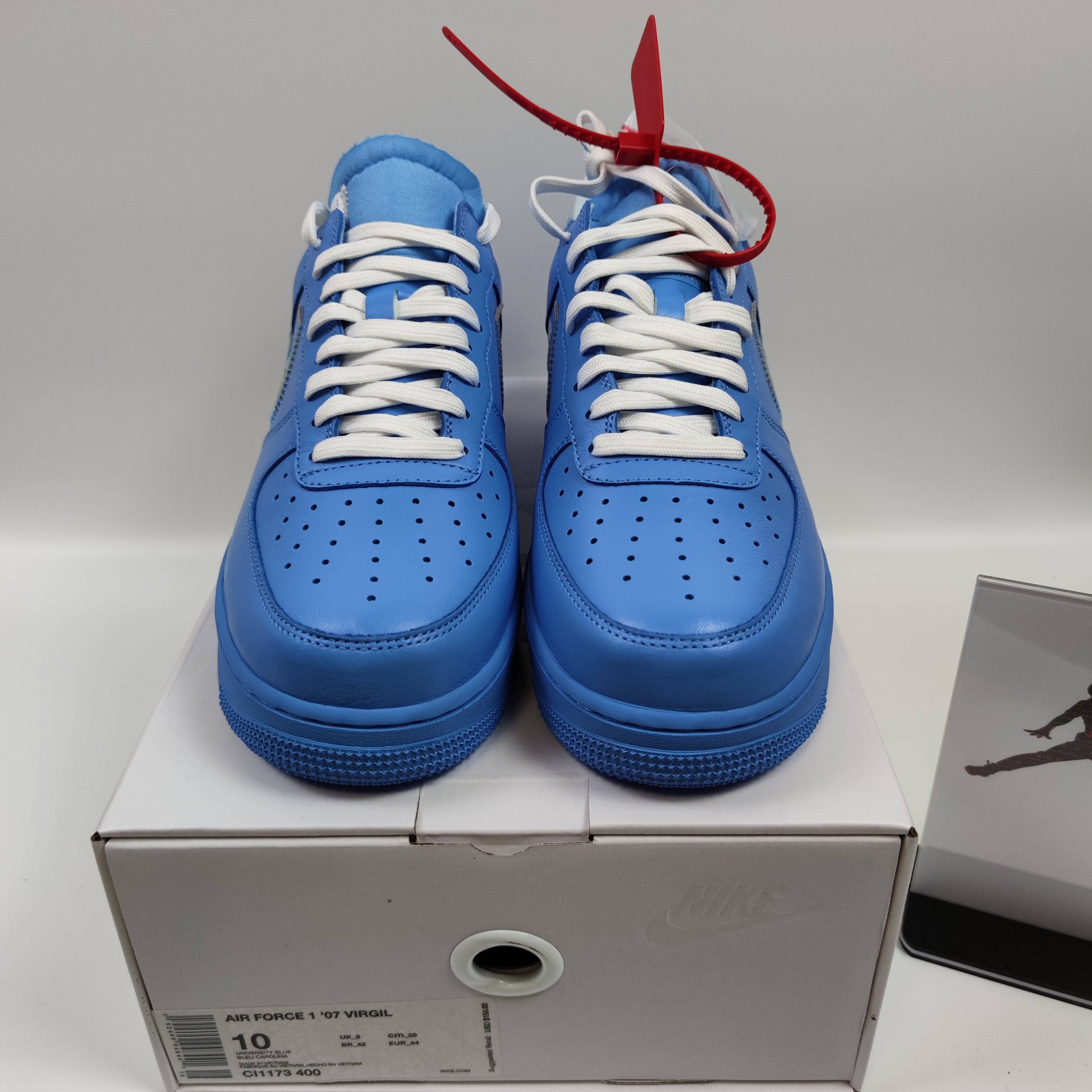 Off-White x Nike Air Force 1 Low '07 "MCA" CI1173-400 - Fashion Sneaker1818