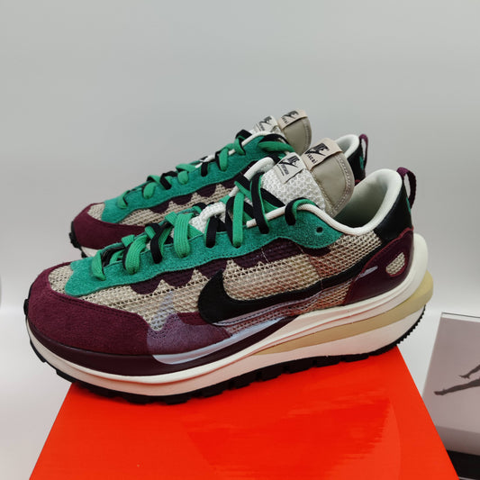 Sacai x Nike VaporWaffle "String Villain Red" DD3035-200 - Fashion Sneaker1818