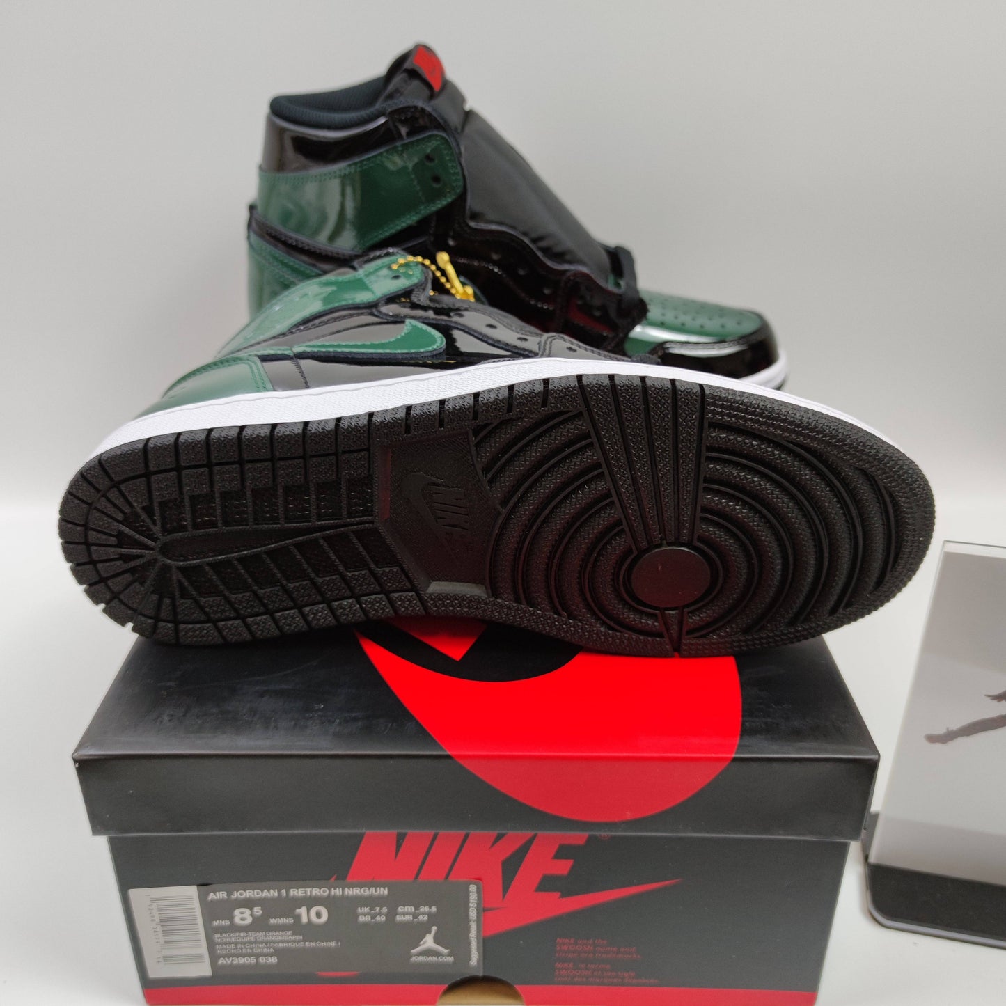 SoleFly x Air Jordan 1 Retro High OG AV3905-038 - Fashion Sneaker1818