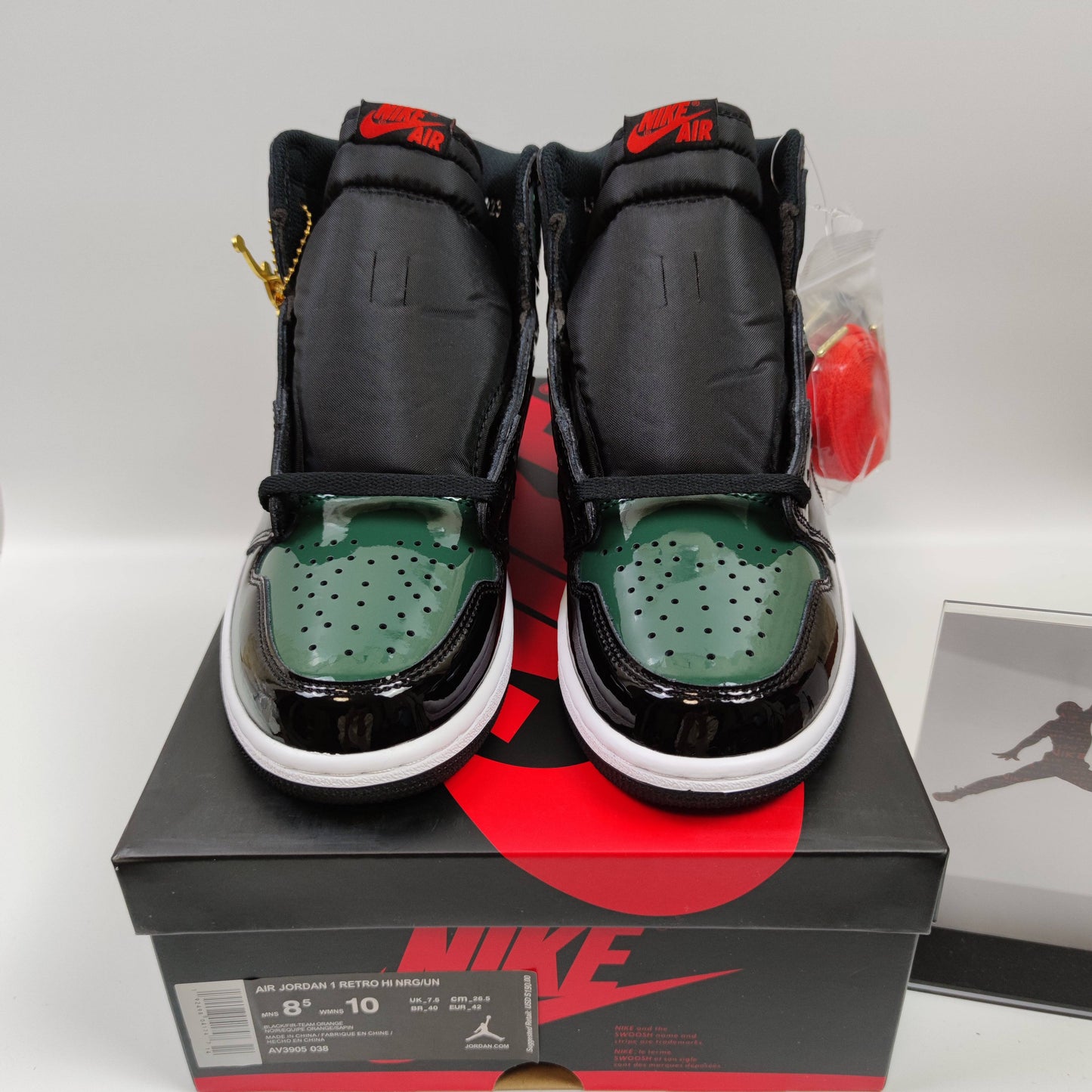 SoleFly x Air Jordan 1 Retro High OG AV3905-038 - Fashion Sneaker1818