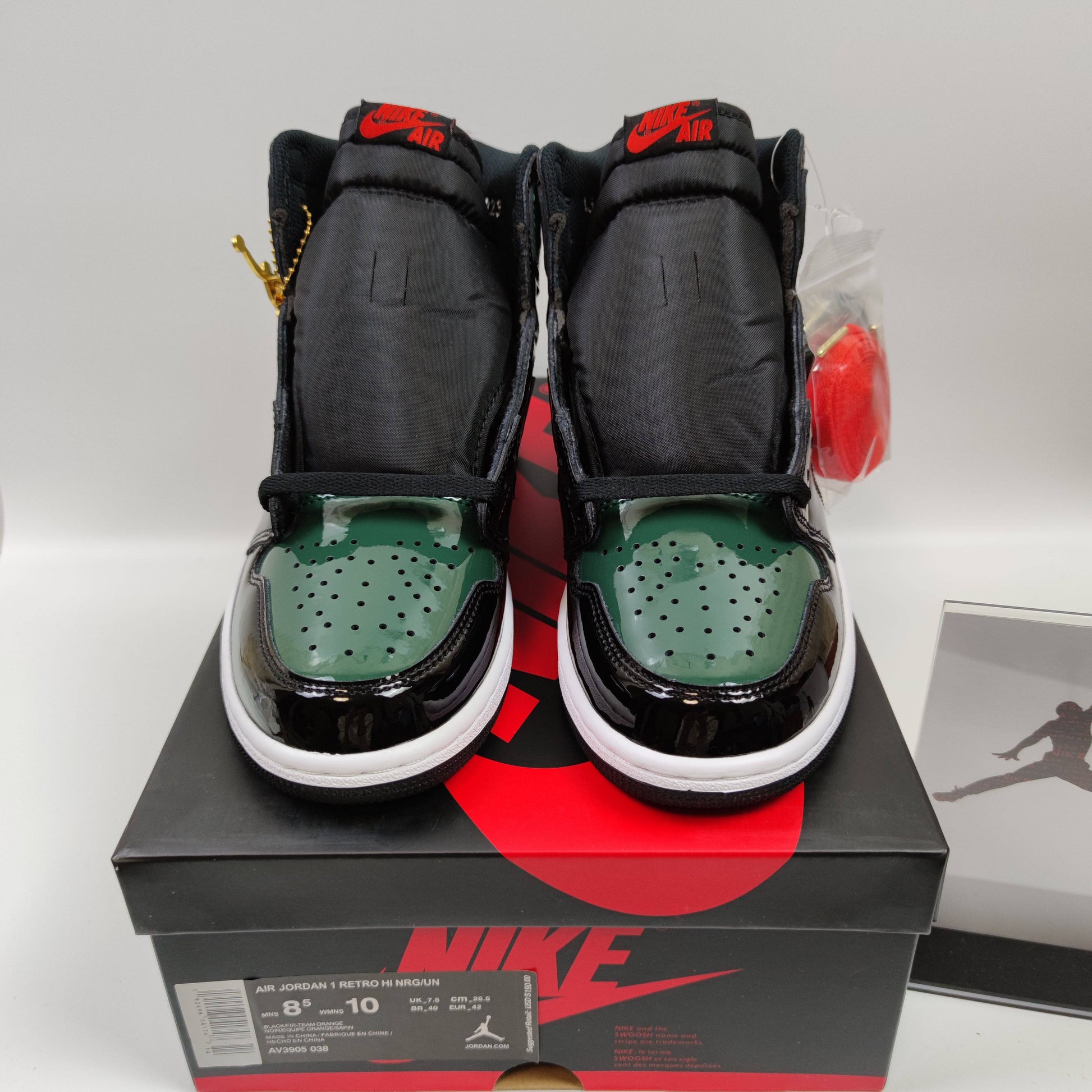 SoleFly x Air Jordan 1 Retro High OG AV3905-038 - Fashion Sneaker1818