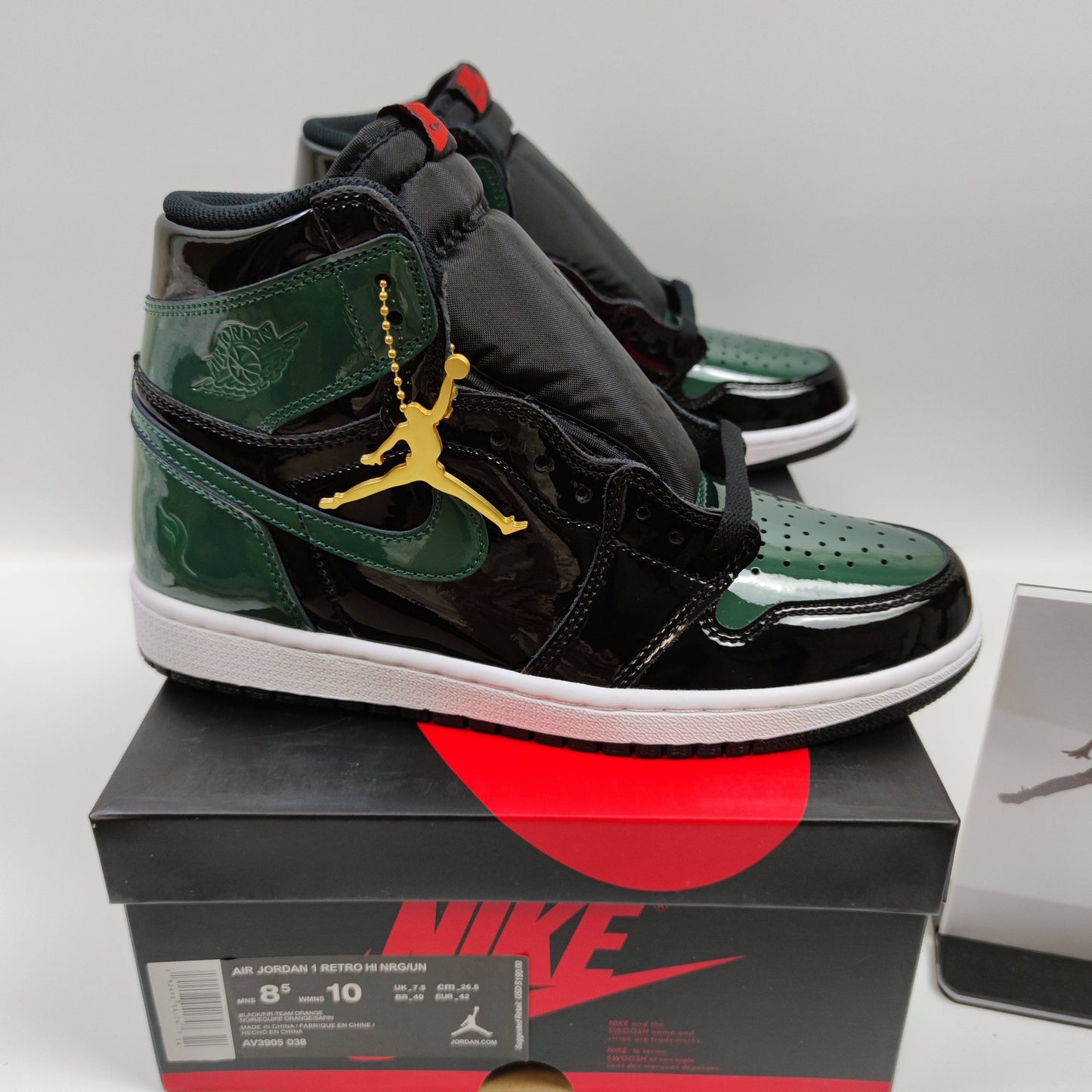 SoleFly x Air Jordan 1 Retro High OG AV3905-038 - Fashion Sneaker1818