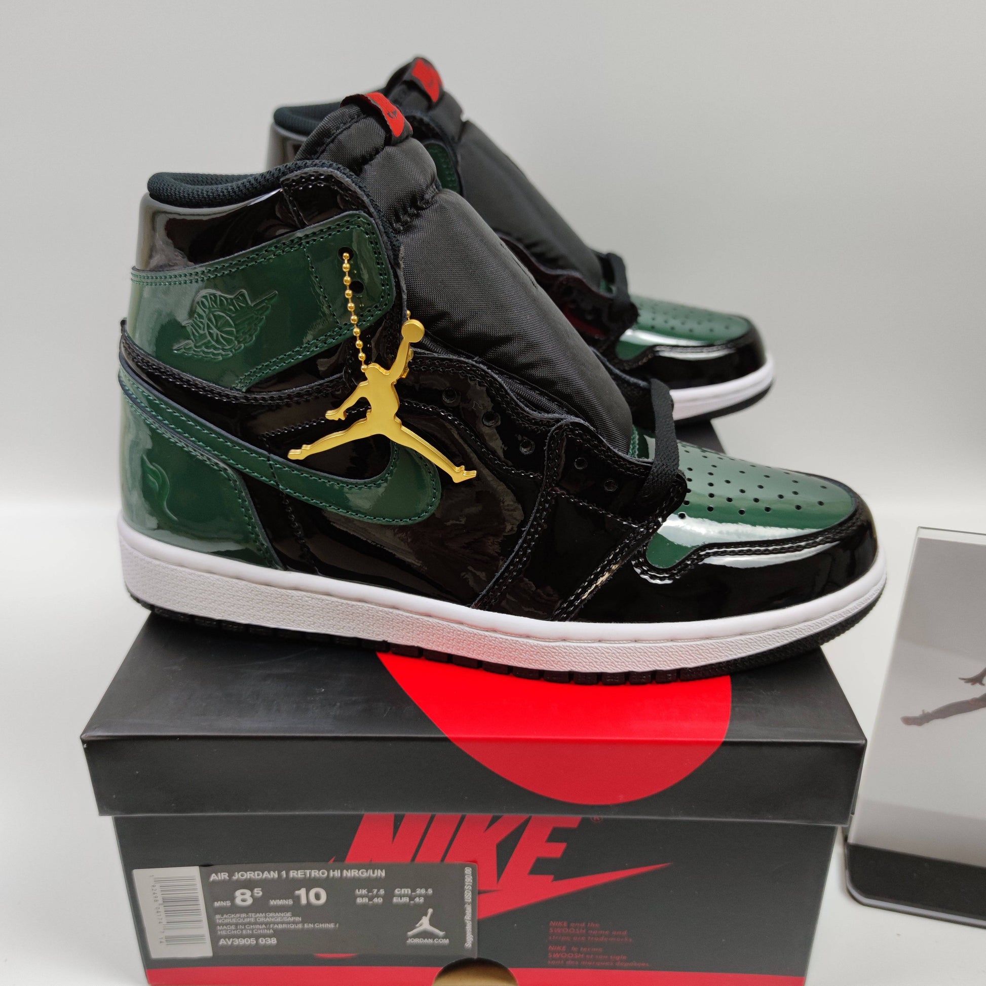 SoleFly x Air Jordan 1 Retro High OG AV3905-038 - Fashion Sneaker1818