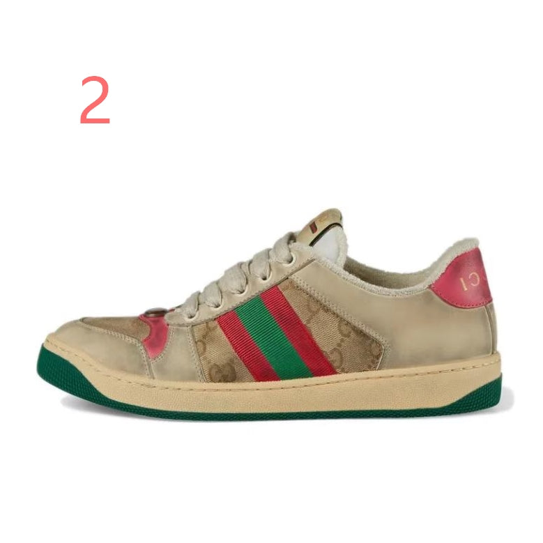 GUCCI Screener GG - Fashion Sneaker1818