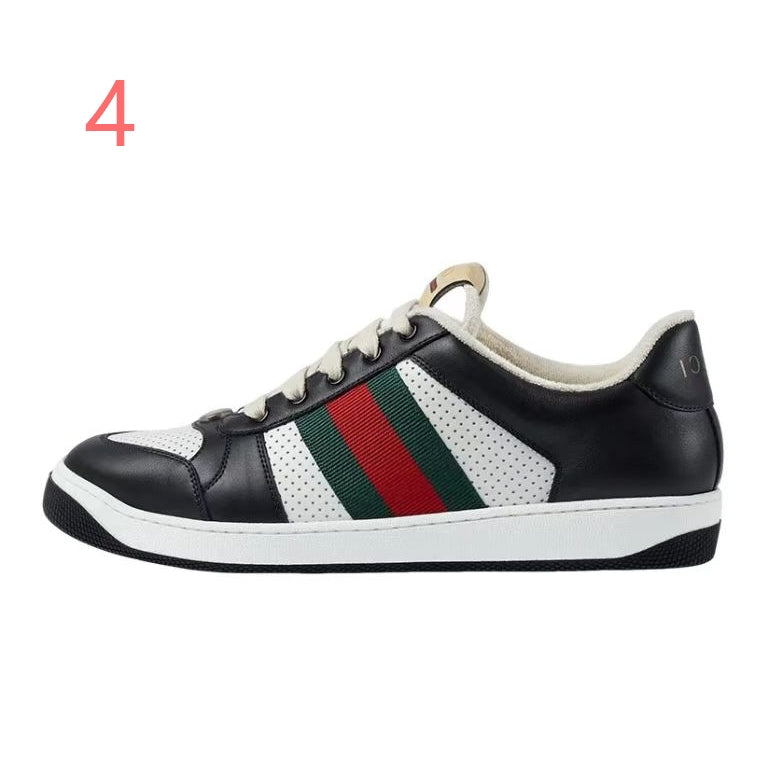 GUCCI Screener GG - Fashion Sneaker1818