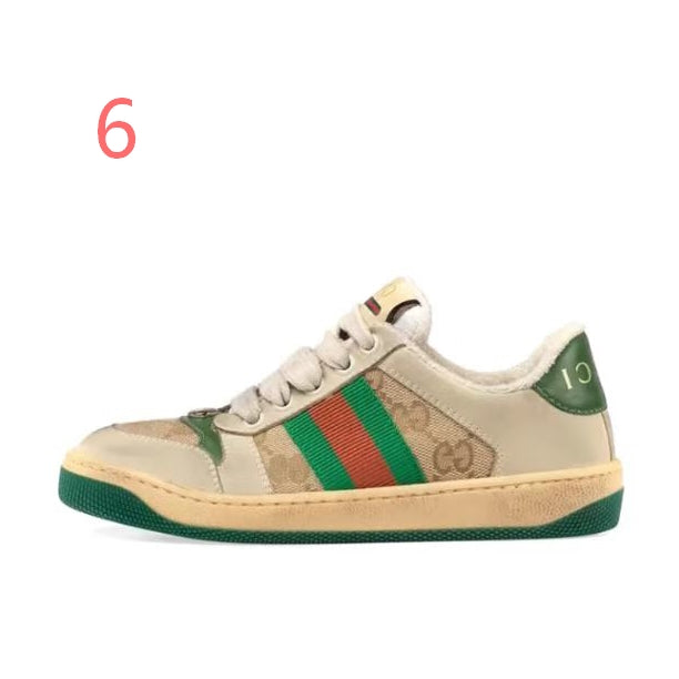 GUCCI Screener GG - Fashion Sneaker1818