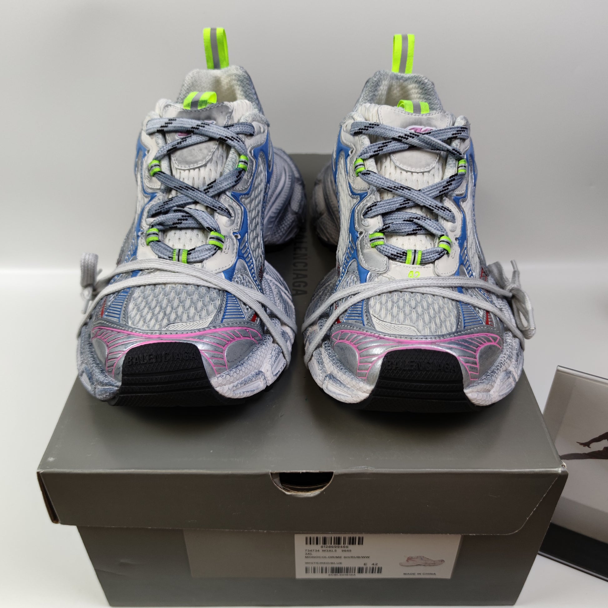 Balenciaga 3XL 734734W3XL59645 - Fashion Sneaker1818