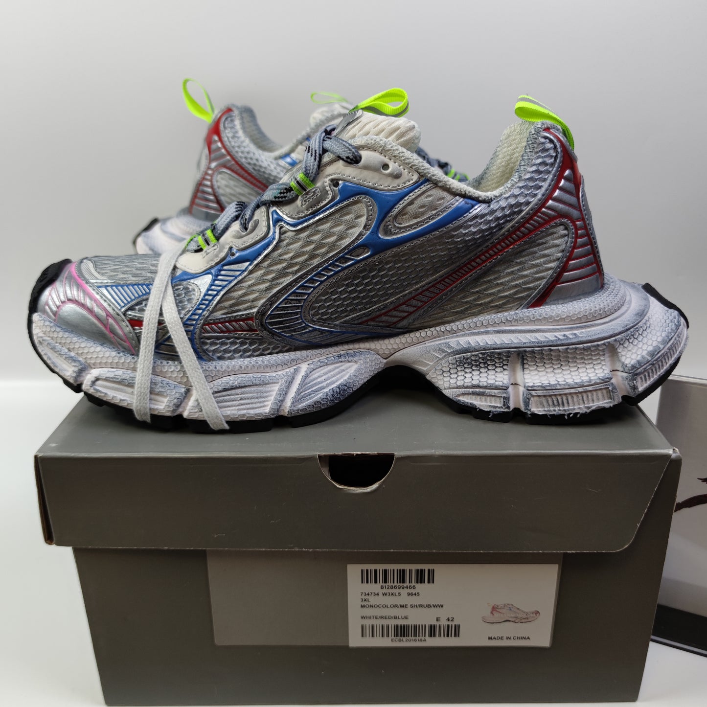 Balenciaga 3XL 734734W3XL59645 - Fashion Sneaker1818