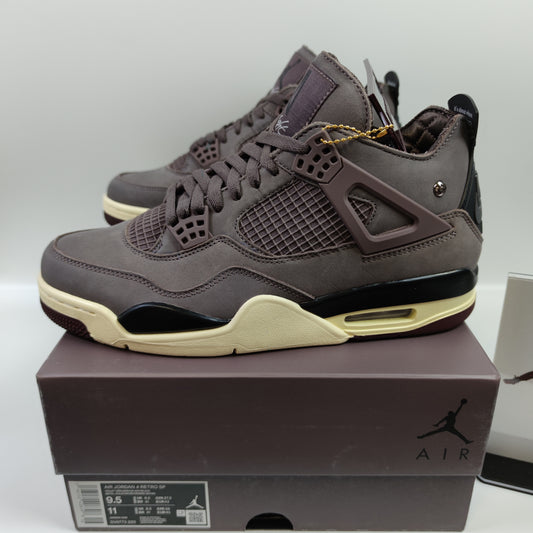 A Ma Maniére x Air Jordan 4 Retro "Violet Ore" DV6773-220 - Fashion Sneaker1818