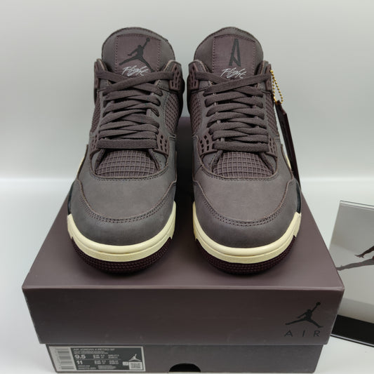 A Ma Maniére x Air Jordan 4 Retro "Violet Ore" DV6773-220 - Fashion Sneaker1818