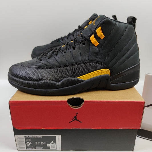 Air Jordan 12 Retro "Black Taxi" CT8013-071 - Fashion Sneaker1818