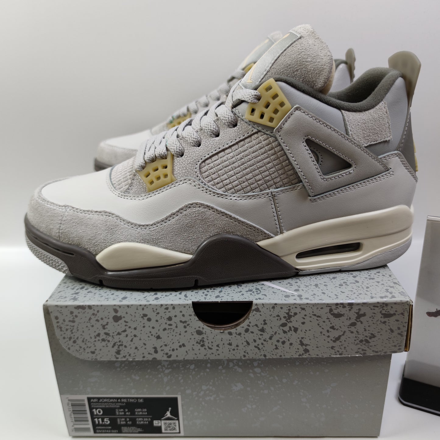Air Jordan 4 SE "Craft" DV3742-021 - Fashion Sneaker1818