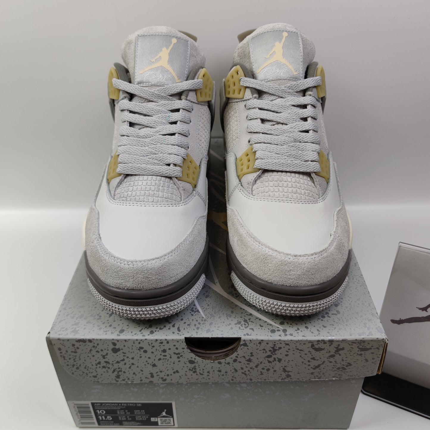 Air Jordan 4 SE "Craft" DV3742-021 - Fashion Sneaker1818