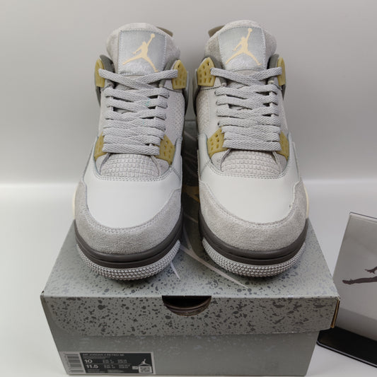 Air Jordan 4 SE "Craft" DV3742-021 - Fashion Sneaker1818