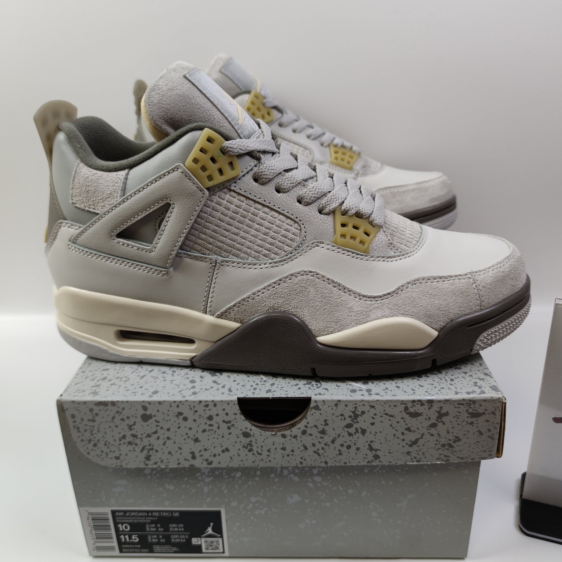 Air Jordan 4 SE "Craft" DV3742-021 - Fashion Sneaker1818