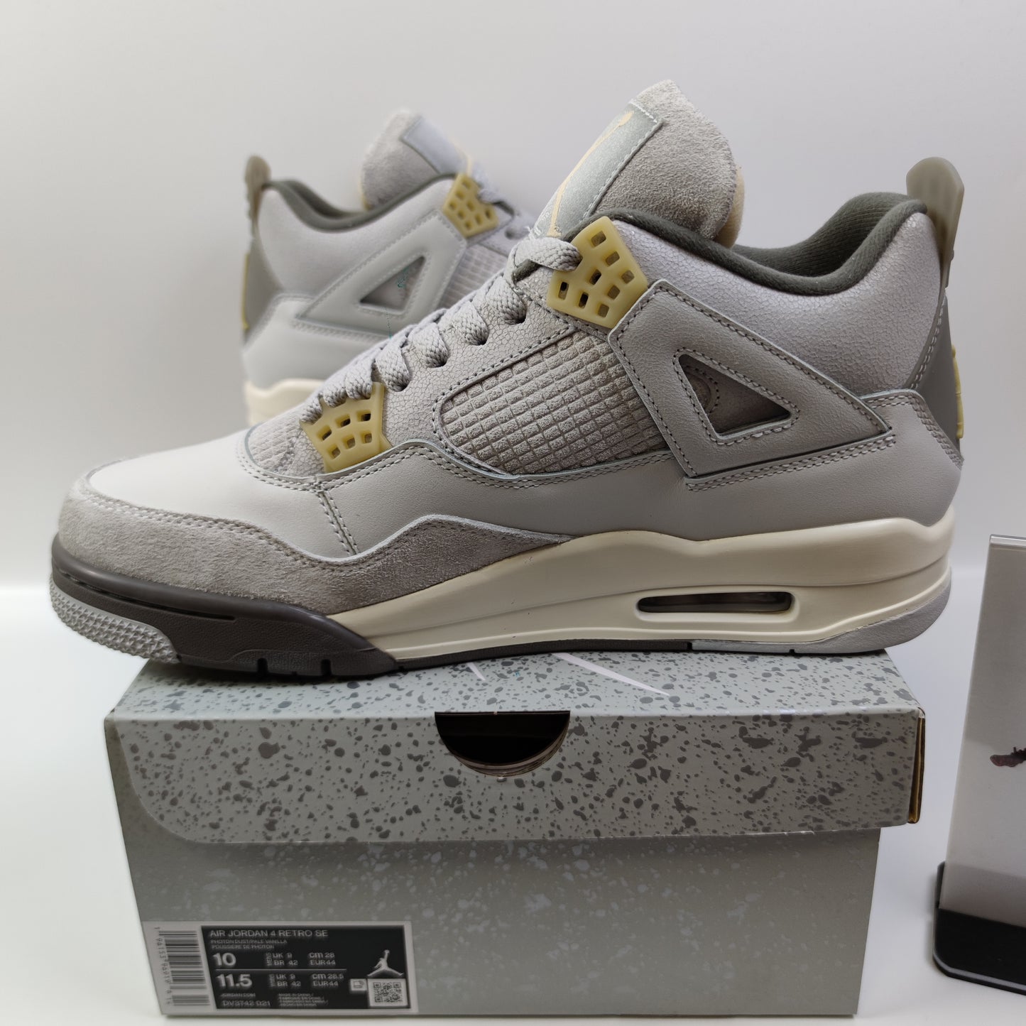 Air Jordan 4 SE "Craft" DV3742-021 - Fashion Sneaker1818