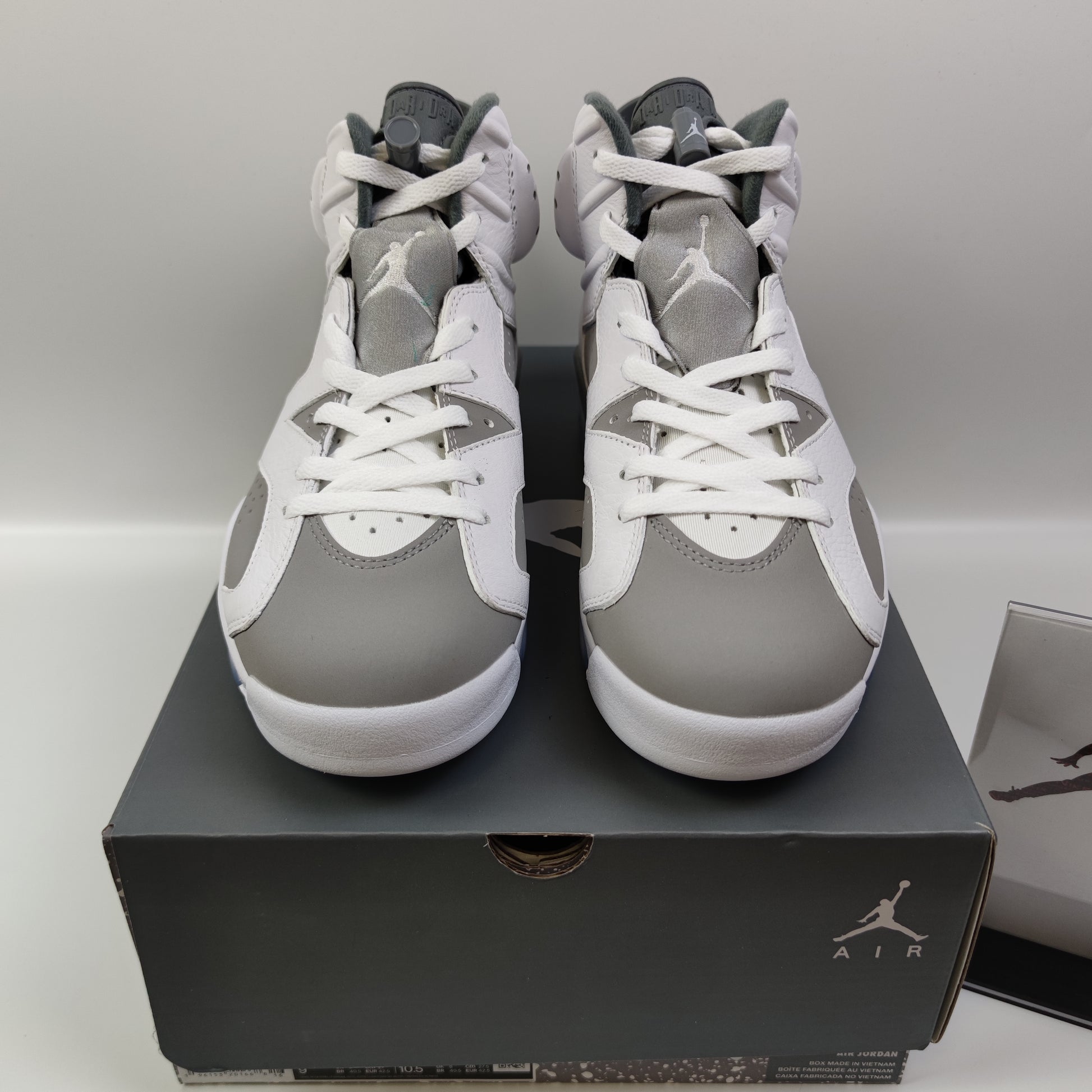 Air Jordan 6 "Cool Grey" CT8529-100 - Fashion Sneaker1818