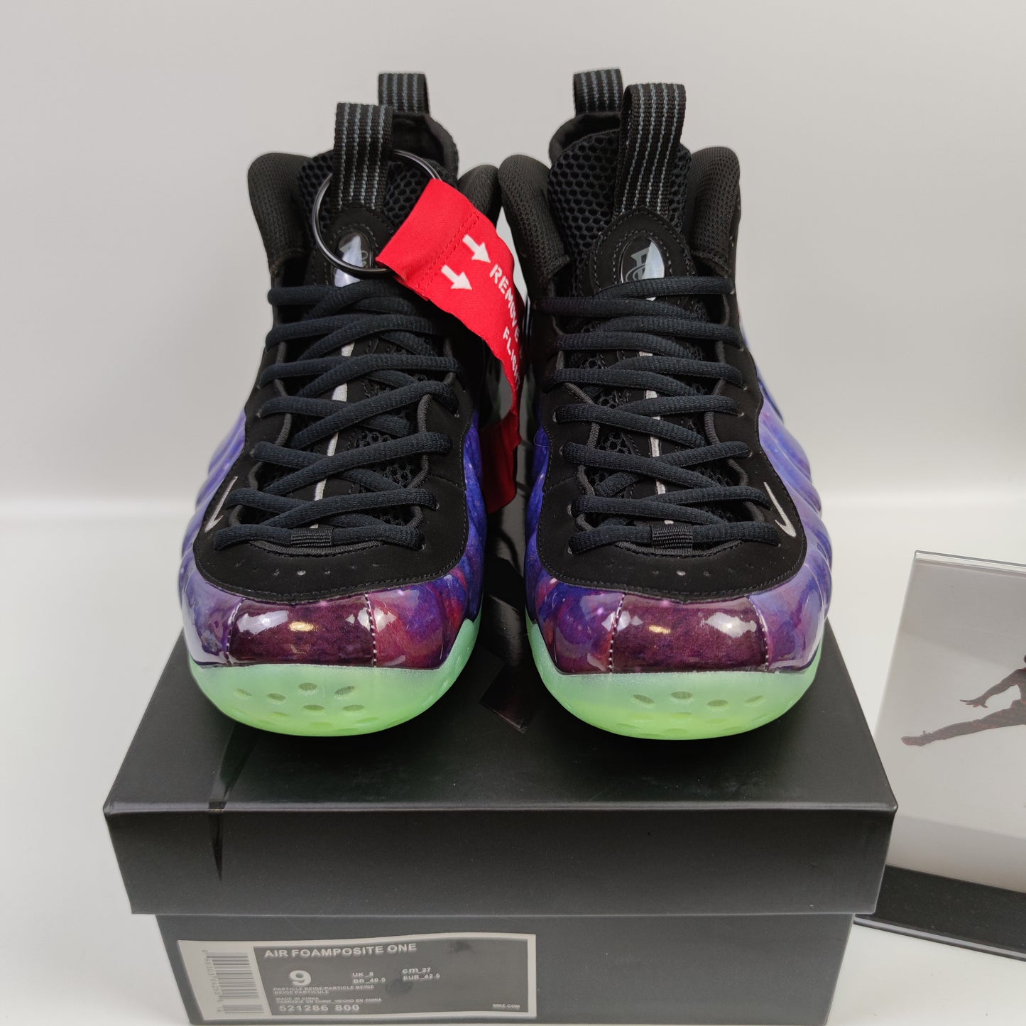 Nike Foamposite One NRG Galaxy 521286-800 - Fashion Sneaker1818