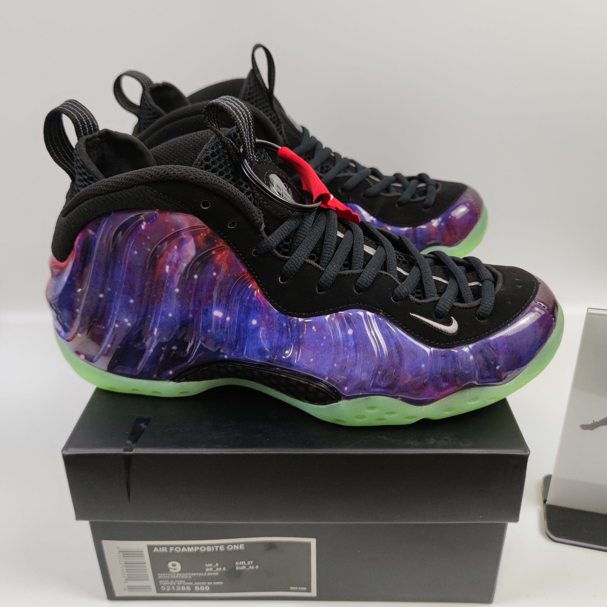 Nike Foamposite One NRG Galaxy 521286-800 - Fashion Sneaker1818