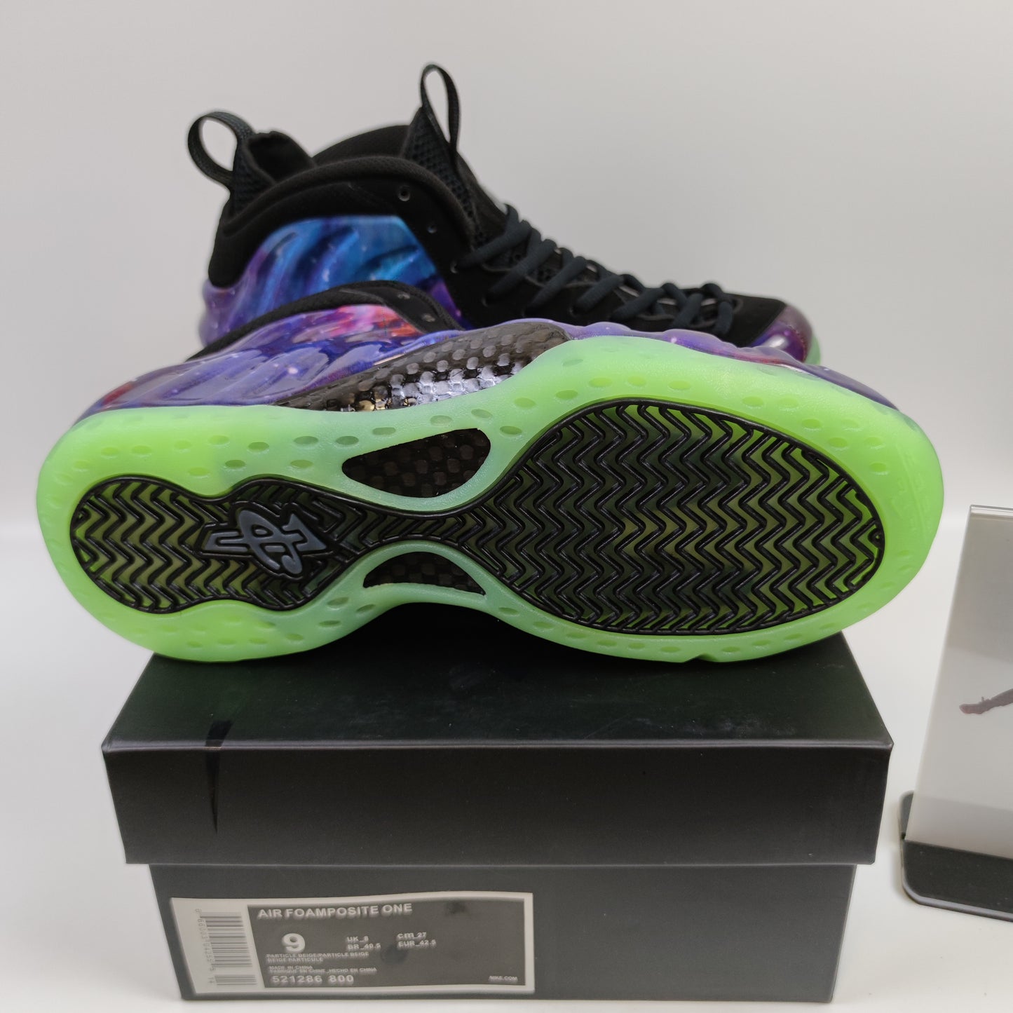 Nike Foamposite One NRG Galaxy 521286-800 - Fashion Sneaker1818