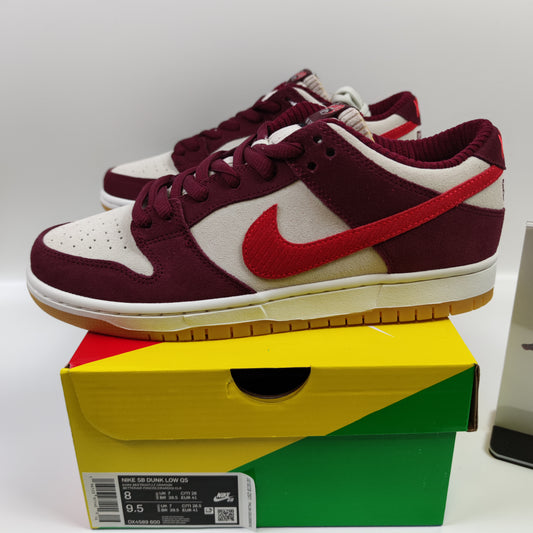 Skate Like a Girl x Nike SB Dunk Low QS DX4589-600 - Fashion Sneaker1818