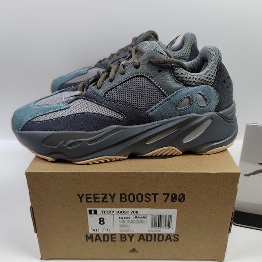 Adidas Originals Yeezy Boost 700 V1 "Teal Blue" FW2499 - Fashion Sneaker1818