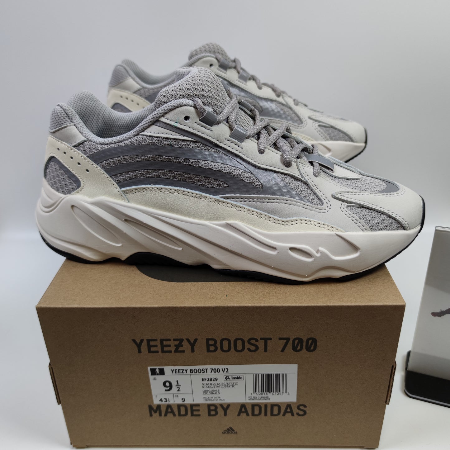 Adidas Originals Yeezy Boost 700 V2 "Static" EF2829-2018 - Fashion Sneaker1818