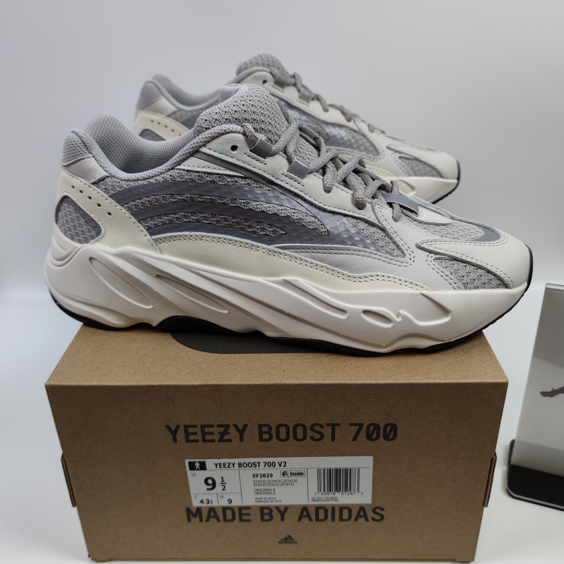Adidas Originals Yeezy Boost 700 V2 "Static" EF2829-2018 - Fashion Sneaker1818