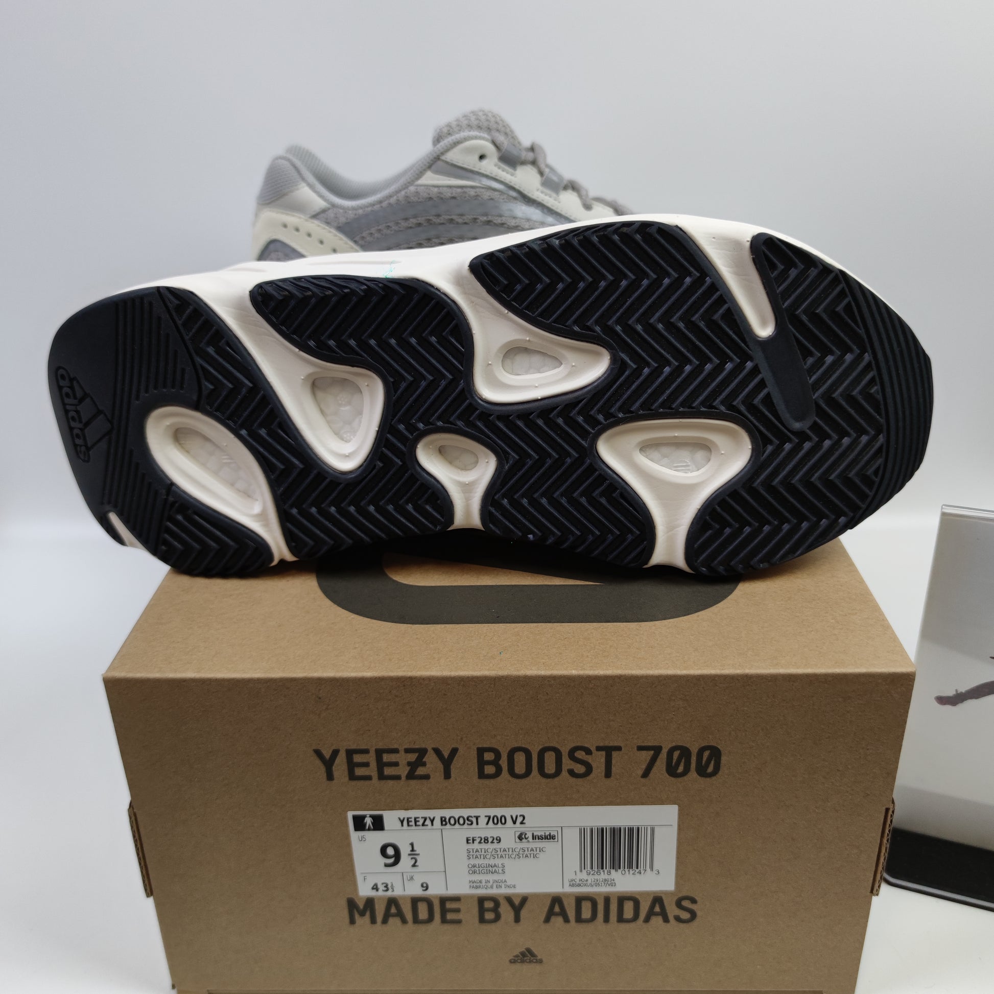 Adidas Originals Yeezy Boost 700 V2 "Static" EF2829-2018 - Fashion Sneaker1818