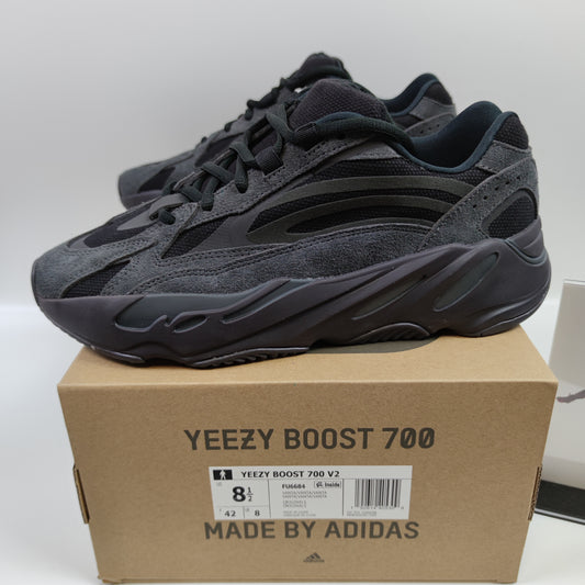 Adidas Originals Yeezy Boost 700 V2 "Vanta" FU6684 - Fashion Sneaker1818