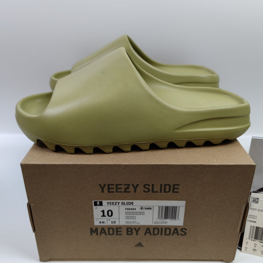 Adidas Originals Yeezy Slide "Resin" FX0494 - Fashion Sneaker1818