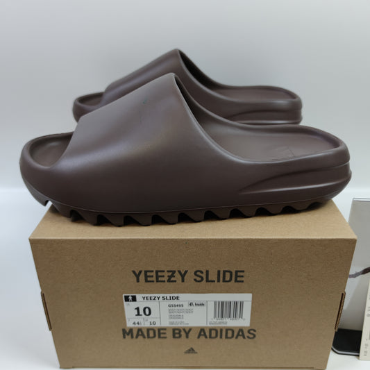 Adidas Originals Yeezy Slide "Soot" G55495 - Fashion Sneaker1818
