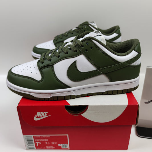 Nike Dunk Low "Medium Olive" DD1503-120 - Fashion Sneaker1818